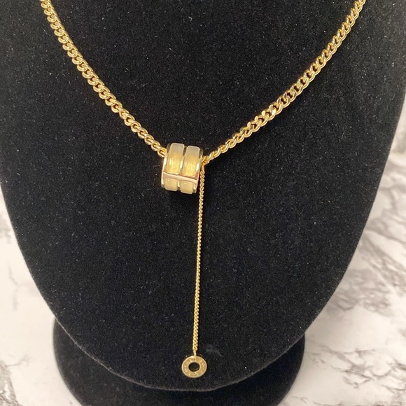 Fancy Women Chain Gold Color Imitation Jewerly - Picture 2 of 7